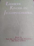 Leerboek kinder- en jeugdpsychiatrie 9789023225034, Verzenden, Gelezen, J.A.R. Sanders-Woudstra