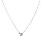 Tiffany & Co. - Halsketting Zilver, Sieraden, Tassen en Uiterlijk, Kettingen, Nieuw