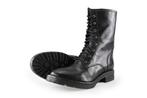 AQA Veterboots in maat 37 Zwart | 10% extra korting, Verzenden, Zwart, Overige typen, AQA