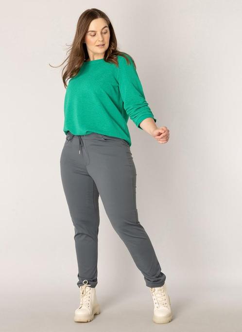 YESTA tregging Veerle Essential Maat:, Kleding | Dames, Broeken en Pantalons, Overige kleuren, Nieuw, Verzenden