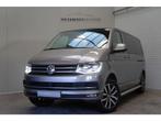 Zakelijke lease - Volkswagen Transporter 2.0 TDI L2H1 DC, Automaat, Gebruikt, Beige, Leder