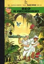 Nero [Sleen] - Beo de verschrikkelijke - 2001, Eén stripboek, Verzenden, Zo goed als nieuw, Neels, Marcel.
