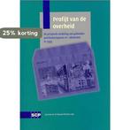 Profijt van de overheid 9789037700701 E. Pommer, Verzenden, Gelezen, E. Pommer