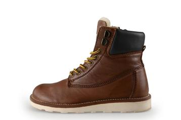 Sroot Veterboots in maat 39 Bruin | 10% extra korting beschikbaar voor biedingen