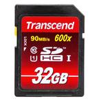 SD & CF Geheugenkaarten met garantie, SD, Sandisk, Transcend, Lexar, Ophalen of Verzenden, 32 GB