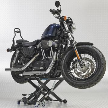 Datona Motorlift Harley - mat zwart - Datona beschikbaar voor biedingen