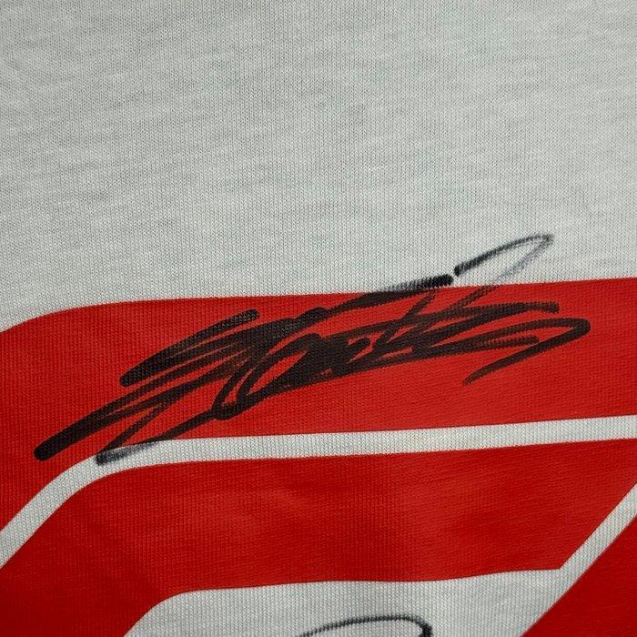 Ferrari - Formule 1 - Lewis Hamilton & Charles Leclerc -, Verzamelen, Automerken, Motoren en Formule 1