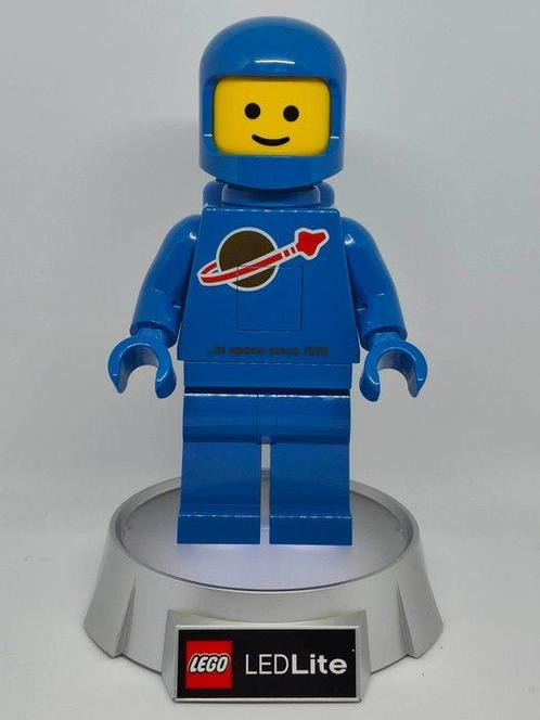 Lego - Spaceman - Big Minifigure - Torch and Nightlight, Kinderen en Baby's, Speelgoed | Duplo en Lego