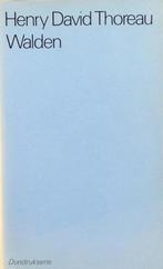 Walden 9789064530074 Thoreau, Verzenden, Gelezen, Thoreau