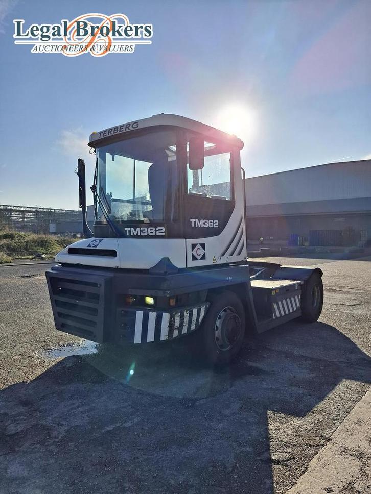 Terberg RT283 - Terminal Trekker (TM362), Diversen, Overige Diversen, Ophalen of Verzenden