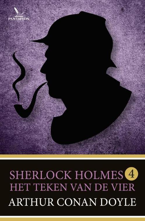 Het teken van de vier / Sherlock Holmes / 4 9789049927714, Boeken, Detectives, Zo goed als nieuw, Verzenden