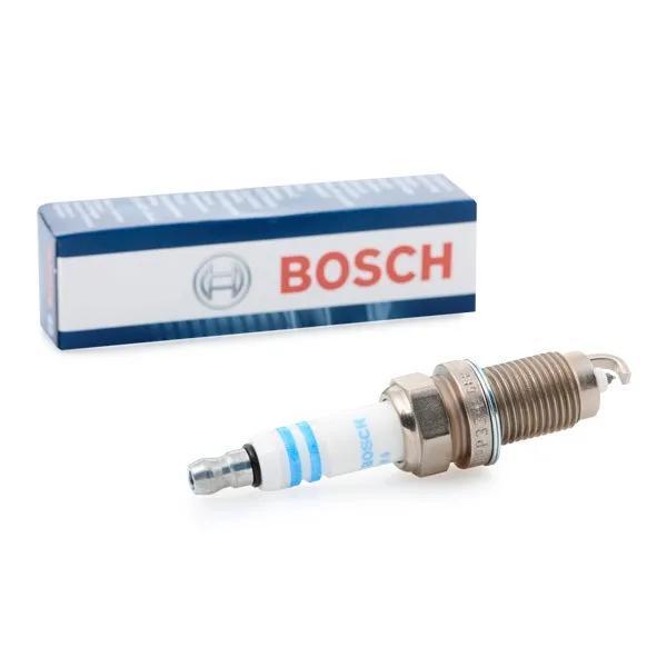 Bosch Bougie Double Platinum FR7HPP33+ VAG Ford Volvo AUD..., Auto-onderdelen, Motor en Toebehoren, Nieuw, Ophalen of Verzenden