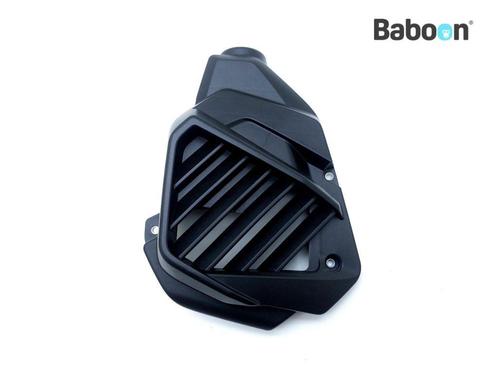 Radiateurkap Honda NSS 125 Forza 2015-2016 (NSS125, Motoren, Onderdelen | Honda, Gebruikt, Verzenden