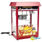 Popcornmachine te huur, Ophalen, Gebruikt