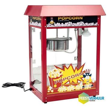 Popcornmachine te huur beschikbaar voor biedingen
