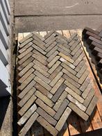 Partij waalformaat klinkers – 175m² beschikbaar, Gebruikt, 10 m² of meer, Klinkers