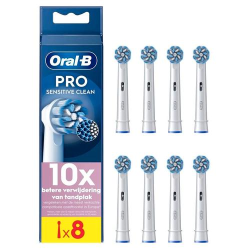 Oral-B Pro Sensitive Clean Opzetborstels, Sieraden, Tassen en Uiterlijk, Uiterlijk | Mondverzorging, Nieuw, Verzenden
