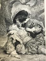 Théophile Gautier / Serge de Solomko - Mademoiselle de