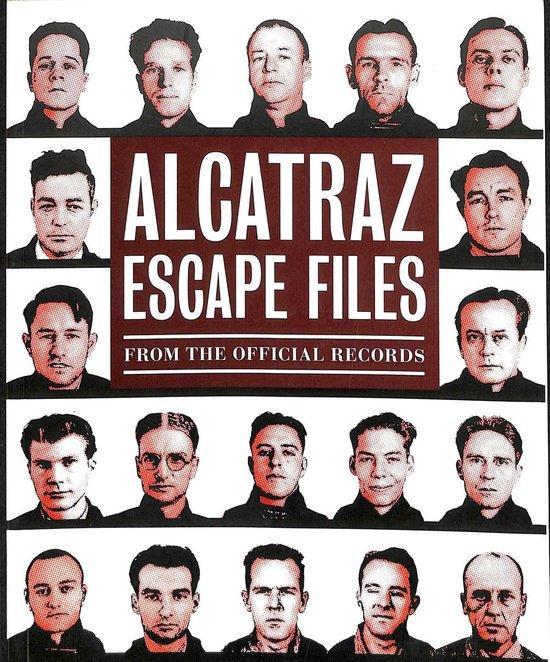 Alcatraz escape files 9781932519167 Nancy Licht Miljanich, Boeken, Taal | Engels, Zo goed als nieuw, Verzenden