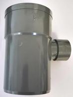 Nicoll lijm T-stuk 2xMof/Spie 90gr. 110x 75 mm, Doe-het-zelf en Verbouw, Buizen en Afvoer, Ophalen of Verzenden, Nieuw