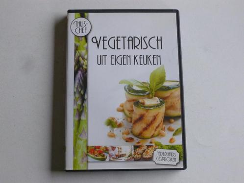 Vegatarisch uit Eigen Keuken (DVD), Cd's en Dvd's, Dvd's | Documentaire en Educatief, Verzenden