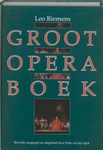Groot operaboek 9789068251579 L. Riemens, Verzenden, Zo goed als nieuw, L. Riemens