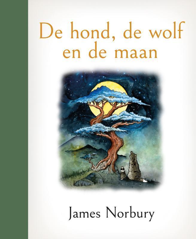 De hond, de wolf en de maan 9789464043457 James Norbury, Boeken, Literatuur, Zo goed als nieuw, Verzenden