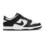 Nike Dunk Low Retro White Black (GS) | Nieuw