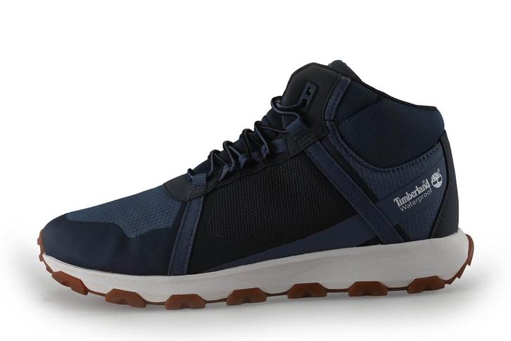 Timberland Sneakers in maat 44 Blauw, Kleding | Heren, Schoenen, Blauw, Zo goed als nieuw, Sneakers of Gympen, Verzenden