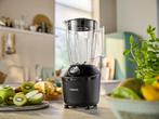 Philips HR2291/41 ProBlend Blender - Zwart, Huis en Inrichting, Verzenden, Zo goed als nieuw
