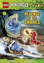 9781409314097 Lego Ninjago: Revenge Of The Snakes Sticker..., Ladybird, Zo goed als nieuw, Verzenden