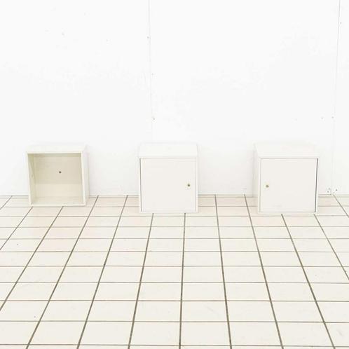 Pastoe Kubus Q-bus Kastjes, Huis en Inrichting, Kasten | Wandmeubels, Ophalen of Verzenden