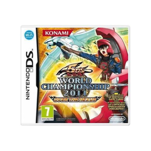 Yu-Gi-Oh! World Championship 2011 Over The Nexus, Spelcomputers en Games, Games | Nintendo DS, Verzenden