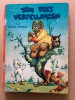 Marten Toonder - Tom Poes - Vertellingen - 1949 - zeldzaam, Verzamelen, Ophalen of Verzenden, Olivier B, Bommel en Tom Poes, Gebruikt