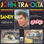 vinyl single 7 inch - John Travolta - Sandy, Cd's en Dvd's, Vinyl Singles, Verzenden, Zo goed als nieuw