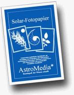 Solar cyanotype fotopapier 20 vel 19x14cm, Verzenden, Nieuw
