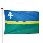 Vlag Flevoland 40x60cm, Verzenden, Nieuw