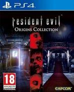 Resident Evil Origins Collection (PS4) PEGI 18+ Adventure:, Spelcomputers en Games, Games | Sony PlayStation 4, Zo goed als nieuw