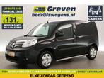 Renault Kangoo 1.5 dCi L1H1 Airco Cruise Carplay Cam €131pm, Renault, Zwart, Nieuw, Te koop