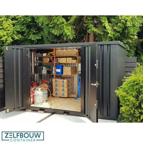 Opslag container 16ft | demontabele zeecontainer moet weg!, Zakelijke goederen, Machines en Bouw | Keten en Containers