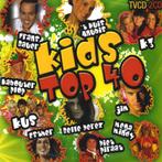 Kids Top 40 - 2CD (CDs), Cd's en Dvd's, Techno of Trance, Verzenden, Nieuw in verpakking