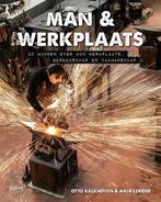 Man & werkplaats 9789493042063 Otto Kalkhoven, Verzenden, Zo goed als nieuw, Otto Kalkhoven