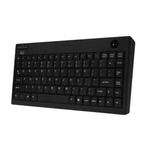 Adesso WKB-3100UB - draadloos mini toetsenbord met ingebo..., Nieuw, Adesso, Ophalen of Verzenden, Draadloos