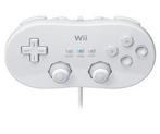Nintendo Wii Classic Controller-Wit (Wii) Gebruikt, Spelcomputers en Games, Ophalen of Verzenden, Zo goed als nieuw