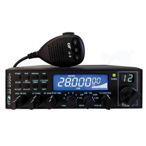 CRT SS-6900 V7 NRC, Telecommunicatie, Zenders en Ontvangers, Verzenden