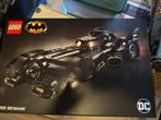 Lego Set - 76139 - DC Comics - 76139 Batmobile, Nieuw