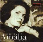 cd - AmÃ¡lia Rodrigues - The Art Of AmÃ¡lia, Verzenden, Zo goed als nieuw