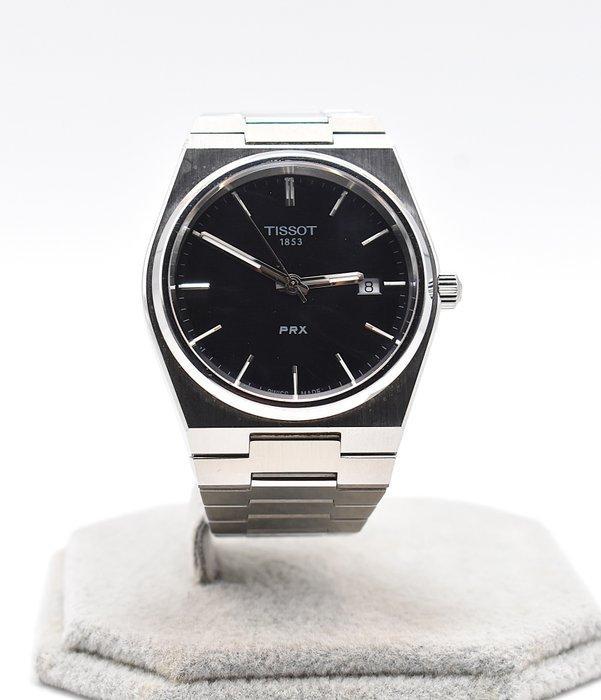 Tissot - PRX - Zonder Minimumprijs - T137410 - Date - Heren, Sieraden, Tassen en Uiterlijk, Horloges | Heren