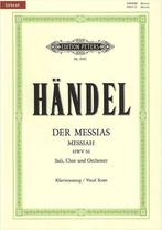 9790014056315 Messiah [Der Messias] HWV 56 / URTEXT, Nieuw, Georg Friedrich Handel, Verzenden