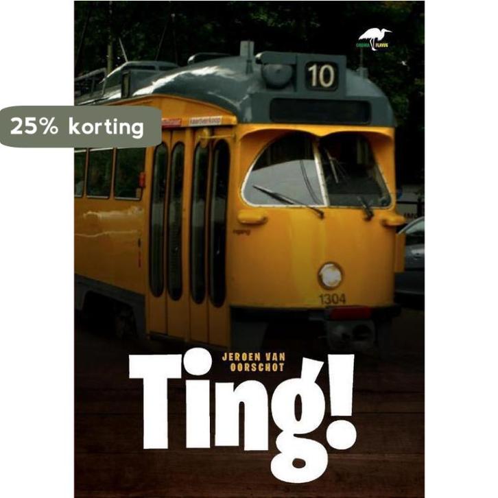 Ting! 9789463456890 Jeroen Van Oorschot, Boeken, Kinderboeken | Jeugd | 13 jaar en ouder, Gelezen, Verzenden